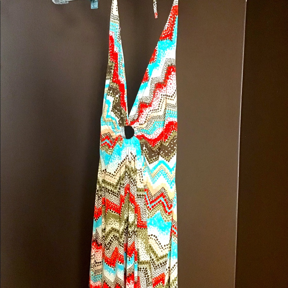 Halter dress